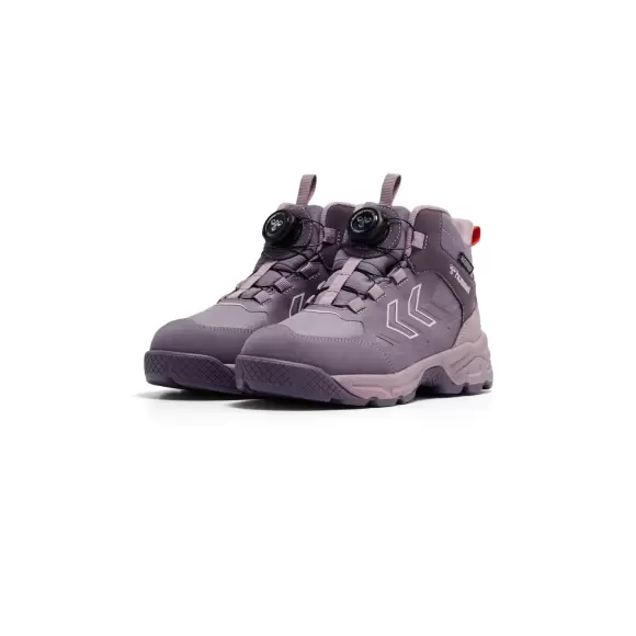 Børne Støvler - HUMMEL - HUMMEL CLIFF EASY TEX BOOT JR 236230-4130