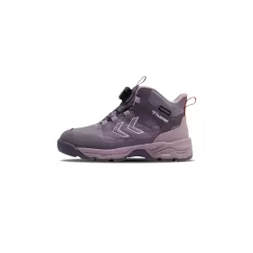 Børne Støvler - HUMMEL - HUMMEL CLIFF EASY TEX BOOT JR 236230-4130