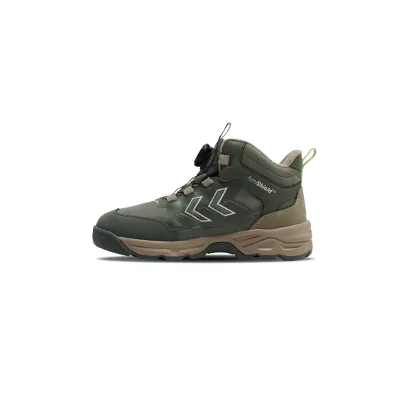 Børne Støvler - HUMMEL - HUMMEL CLIFF EASY TEX BOOT JR 236230-6307