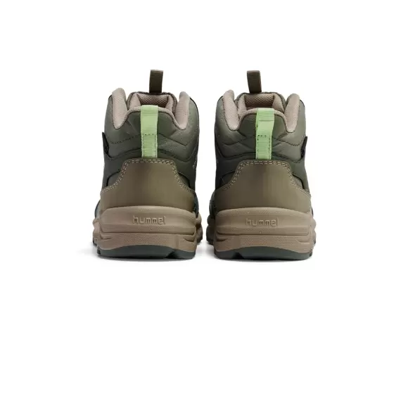Børne Støvler - HUMMEL - HUMMEL CLIFF EASY TEX BOOT JR 236230-6307