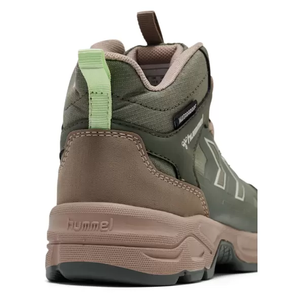 Børne Støvler - HUMMEL - HUMMEL CLIFF EASY TEX BOOT JR 236230-6307