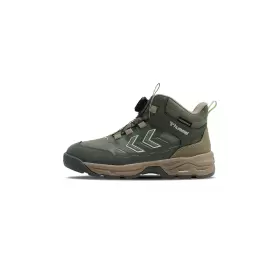 Børne Støvler - HUMMEL - HUMMEL CLIFF EASY TEX BOOT JR 236230-6307