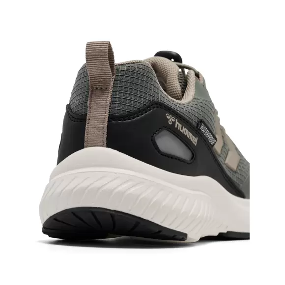 Børne Sneakers - HUMMEL - HUMMEL CREEK LOW TEX JR 236236-6307