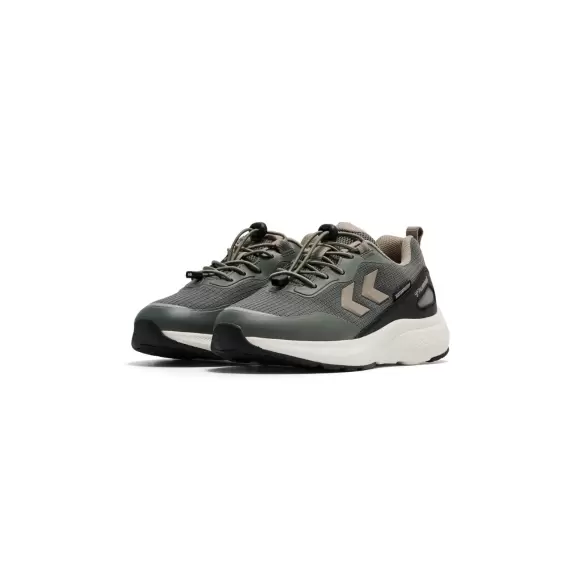 Børne Sneakers - HUMMEL - HUMMEL CREEK LOW TEX JR 236236-6307