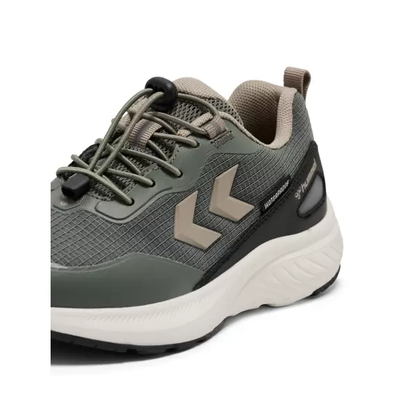 Børne Sneakers - HUMMEL - HUMMEL CREEK LOW TEX JR 236236-6307