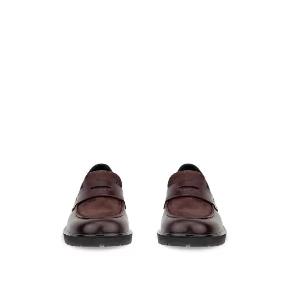 Dame Sko - ECCO - ECCO METROPOLE VIENNA W LOAFER 23133361333