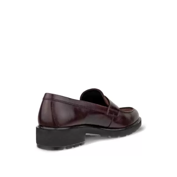Dame Sko - ECCO - ECCO METROPOLE VIENNA W LOAFER 23133361333