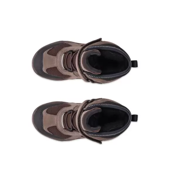 Børne Støvler - ECCO - ECCO SNOW MOUNTAIN K 1S LACE 71031261946
