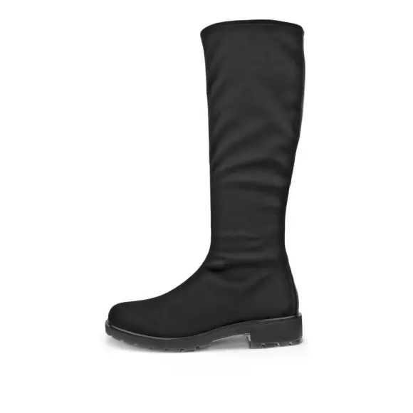 Dame Støvler - ECCO - ECCO METRO VIENNA W TALL BOOT 23131351052