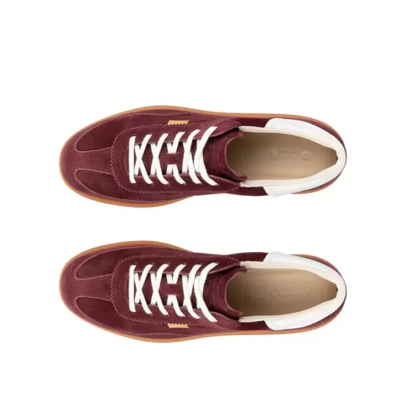 Dame Sneakers - ECCO - ECCO SOFT 11 W LACE SNEAKER 23581361582