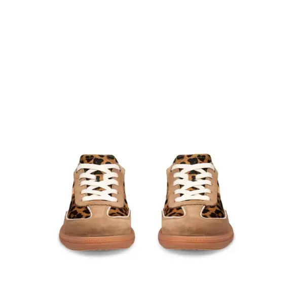 Dame Sneakers - ECCO - ECCO SOFT 11 W LACE SNEAKER 23582361966