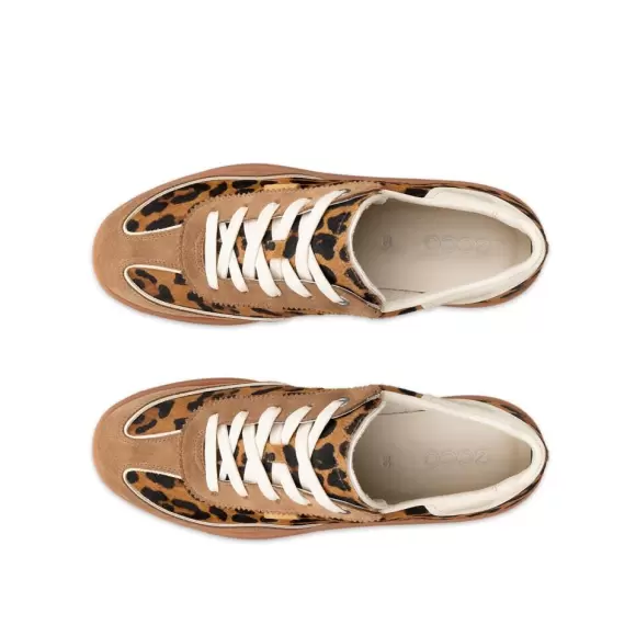 Dame Sneakers - ECCO - ECCO SOFT 11 W LACE SNEAKER 23582361966