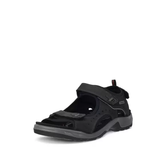 ECCO OFFROAD ANDES II M 82204412001 BLACK 42 male HERRE > Herre Sandaler
