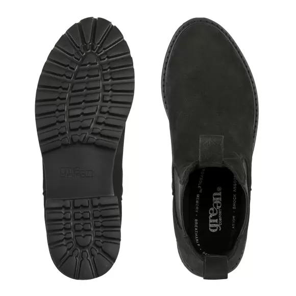 Dame Støvler - GREEN COMFORT - GREEN COMFORT Berlin 321080Q27-001