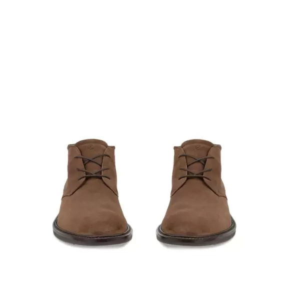 Herre Støvler - ECCO - ECCO METRO PRAGUE CHUKKA 53831405482