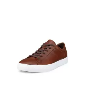 Herre Sneakers - ECCO - Ecco Sko A/S ECCO SOFT 10 M LACE SNEAKER 56011401053
