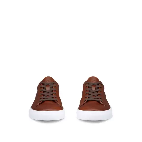 Herre Sneakers - ECCO - ECCO SOFT 10 M LACE SNEAKER 56011401053