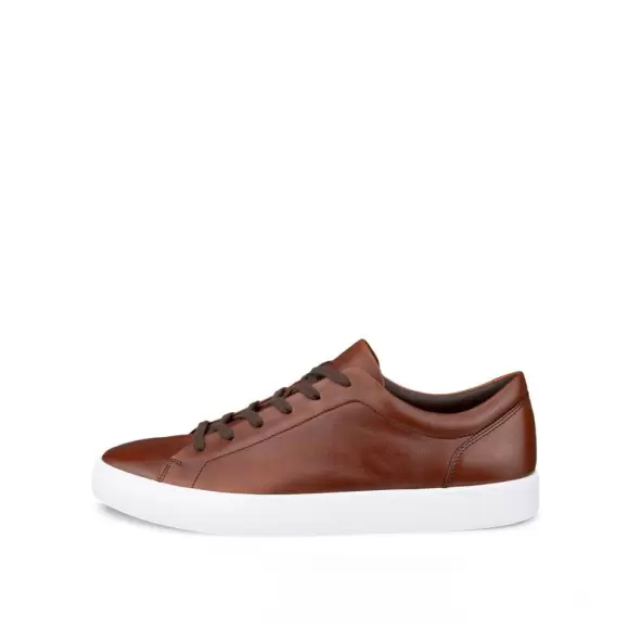 Herre Sneakers - ECCO - ECCO SOFT 10 M LACE SNEAKER 56011401053