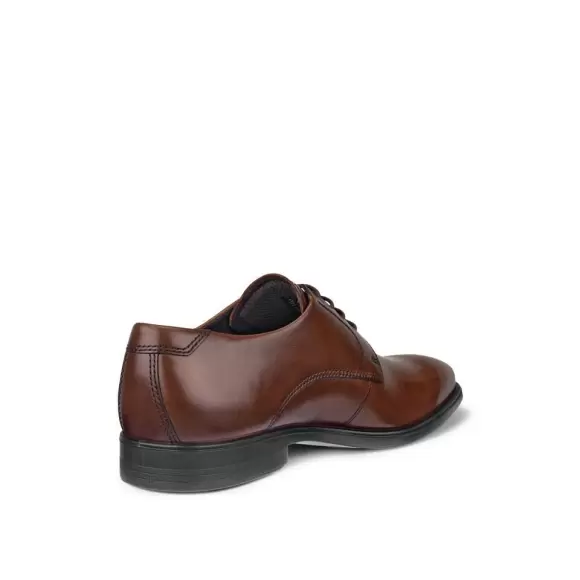 Herresko - ECCO - ECCO MELBOURNE M DERBY 62163401014