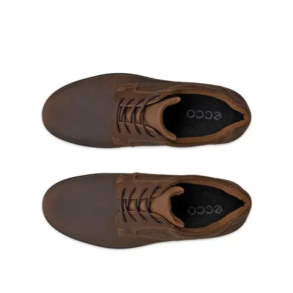 Herresko - ECCO - Ecco Sko A/S ECCO RUGGED TRACK PLAIN WP 83816402034