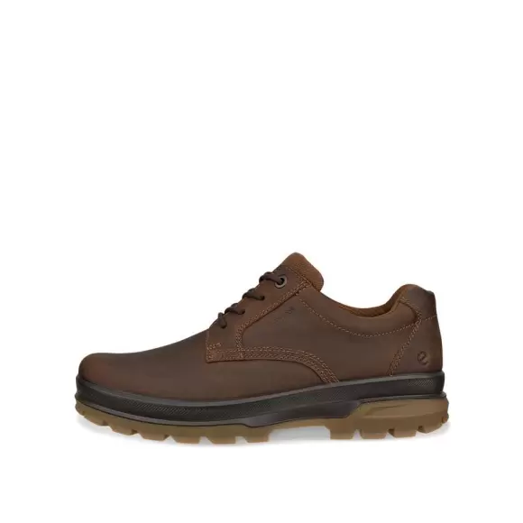 Herresko - ECCO - Ecco Sko A/S ECCO RUGGED TRACK PLAIN WP 83816402034