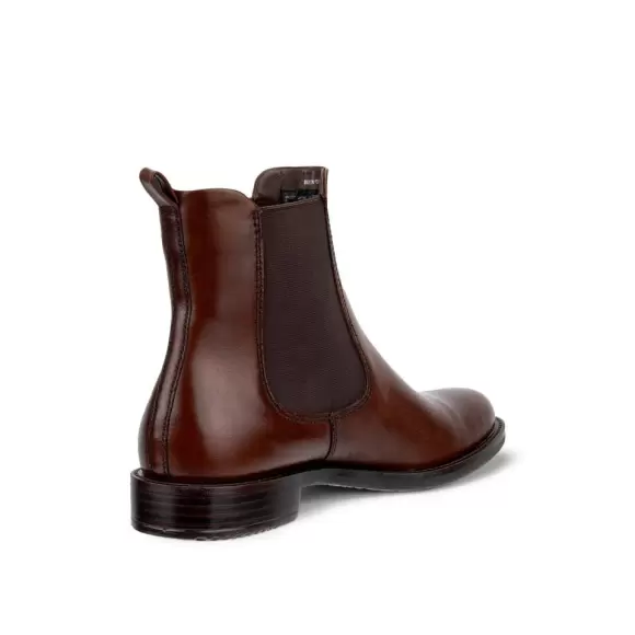 Dame Støvler - ECCO - ECCO SARTORELLE 25 W CHELSEA 26650301014