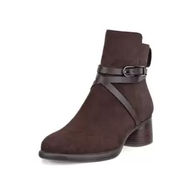 Dame Støvler - ECCO - ECCO SCULPTED LX 35 BOOT STRAP 22253305178