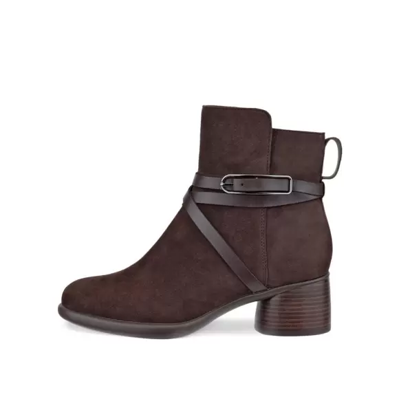Dame Støvler - ECCO - ECCO SCULPTED LX 35 BOOT STRAP 22253305178