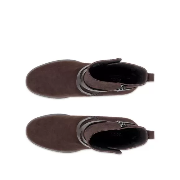 Dame Støvler - ECCO - ECCO SCULPTED LX 35 BOOT STRAP 22253305178