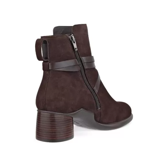 Dame Støvler - ECCO - ECCO SCULPTED LX 35 BOOT STRAP 22253305178