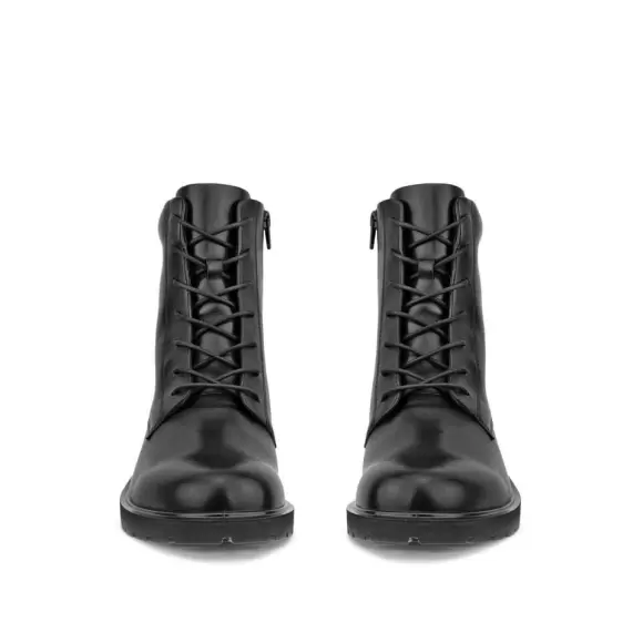 Dame Støvler - ECCO - ECCO METRO VIENNA W LACE BOOT 23130301001