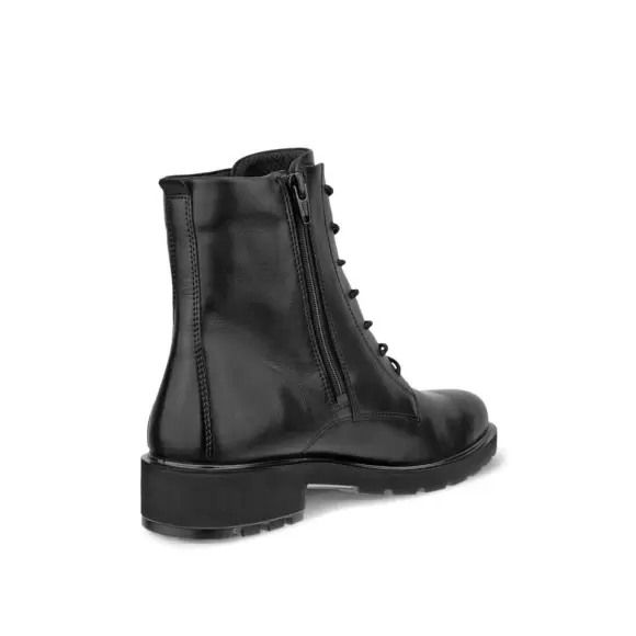 Dame Støvler - ECCO - ECCO METRO VIENNA W LACE BOOT 23130301001