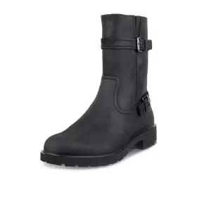 Dame Støvler - ECCO - ECCO METRO VIENNA W BIKER BOOT 23138302001