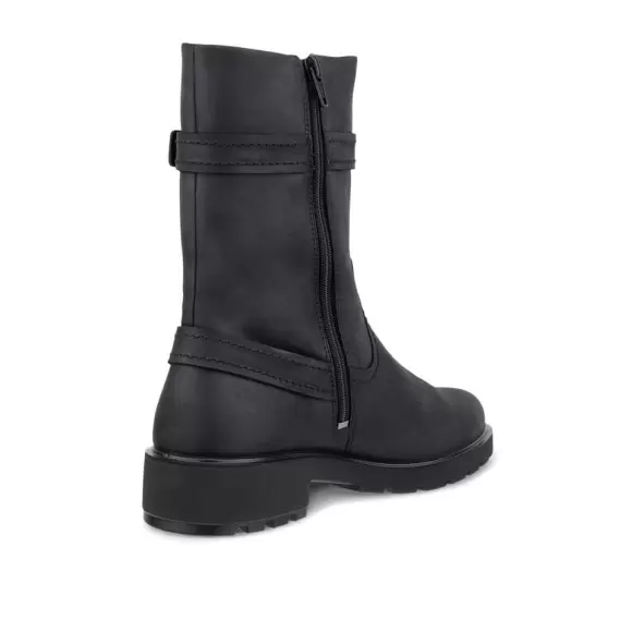Dame Støvler - ECCO - ECCO METRO VIENNA W BIKER BOOT 23138302001