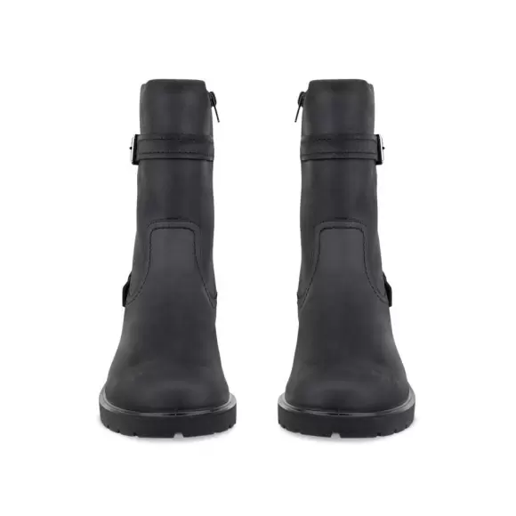 Dame Støvler - ECCO - ECCO METRO VIENNA W BIKER BOOT 23138302001