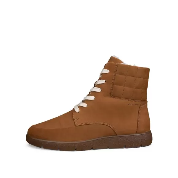 Dame Støvler - ECCO - ECCO BELLA 2 W BOOT WARM WP 23933302034