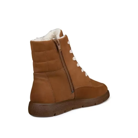 Dame Støvler - ECCO - ECCO BELLA 2 W BOOT WARM WP 23933302034