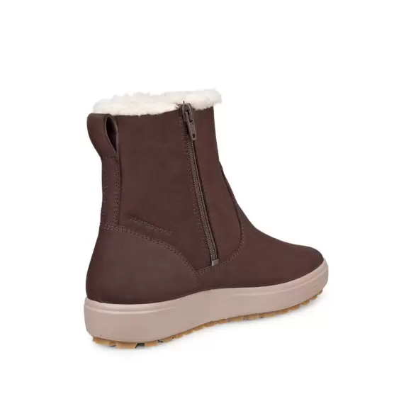 Dame Støvler - ECCO - ECCO SOFT 7 TRED W WARM 45075302072