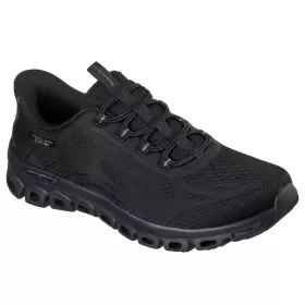 Dame Sneakers - SKECHERS - SKECHERS Slip-ins: Glide-Step Elevate - Amaze 104750 BBK