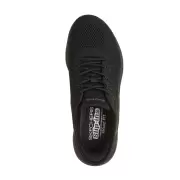 Dame Sneakers - SKECHERS - SKECHERS Relaxed Fit: Slip-ins: D'Lux Comfort 2.0 - Supernova 104494 BBK
