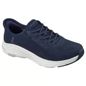 Dame Sneakers - SKECHERS - SKECHERS Relaxed Fit: Slip-ins: D'Lux Comfort 2.0 - Supernova 104494 NVY