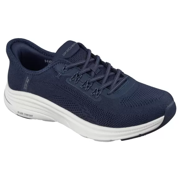 Dame Sneakers - SKECHERS - SKECHERS Relaxed Fit: Slip-ins: D'Lux Comfort 2.0 - Supernova 104494 NVY