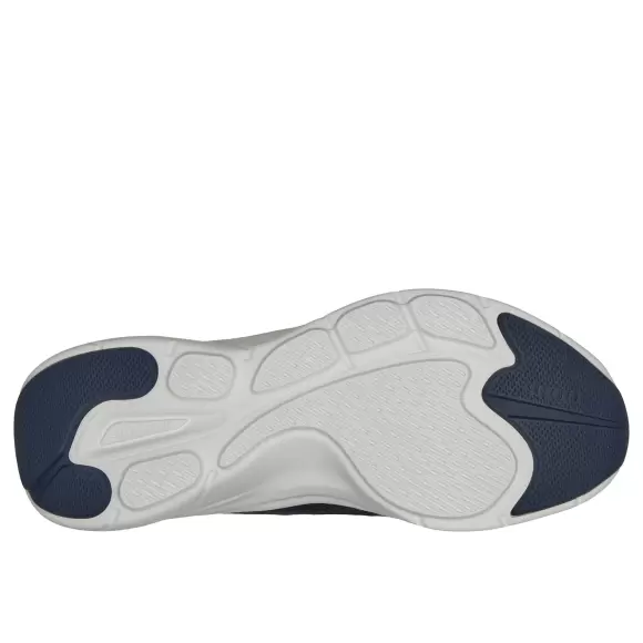 Dame Sneakers - SKECHERS - SKECHERS Relaxed Fit: Slip-ins: D'Lux Comfort 2.0 - Supernova 104494 NVY