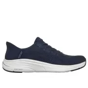 Dame Sneakers - SKECHERS - SKECHERS Relaxed Fit: Slip-ins: D'Lux Comfort 2.0 - Supernova 104494 NVY