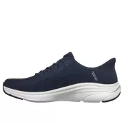 Dame Sneakers - SKECHERS - SKECHERS Relaxed Fit: Slip-ins: D'Lux Comfort 2.0 - Supernova 104494 NVY