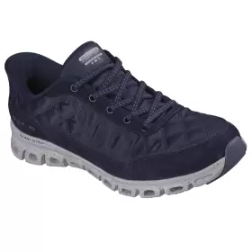 Dame Sneakers - SKECHERS - SKECHERS GLIDE-STEP-CASCADA 104820 NVY