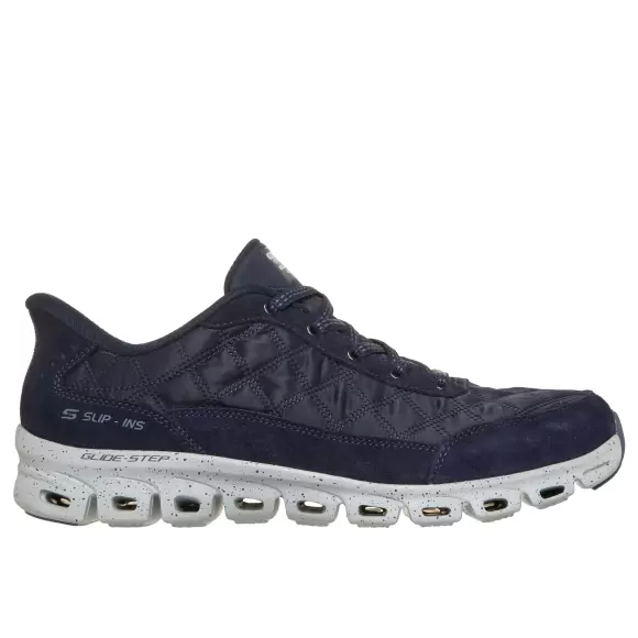 Dame Sneakers - SKECHERS - SKECHERS GLIDE-STEP-CASCADA 104820 NVY