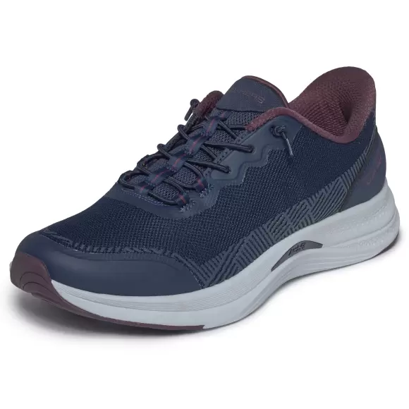 Dame Sneakers - SKECHERS - SKECHERS ARCH FIT VISTA 2.0-BRIGHT 104987 NVY