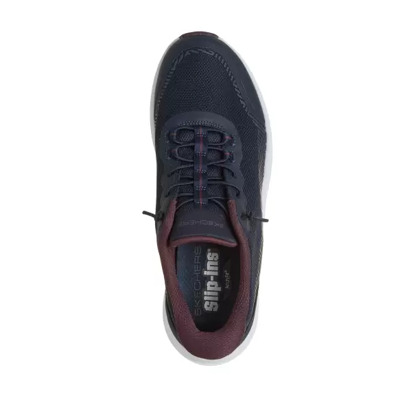 Dame Sneakers - SKECHERS - SKECHERS ARCH FIT VISTA 2.0-BRIGHT 104987 NVY
