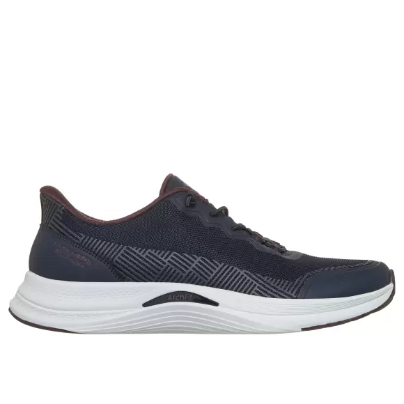 Dame Sneakers - SKECHERS - SKECHERS ARCH FIT VISTA 2.0-BRIGHT 104987 NVY